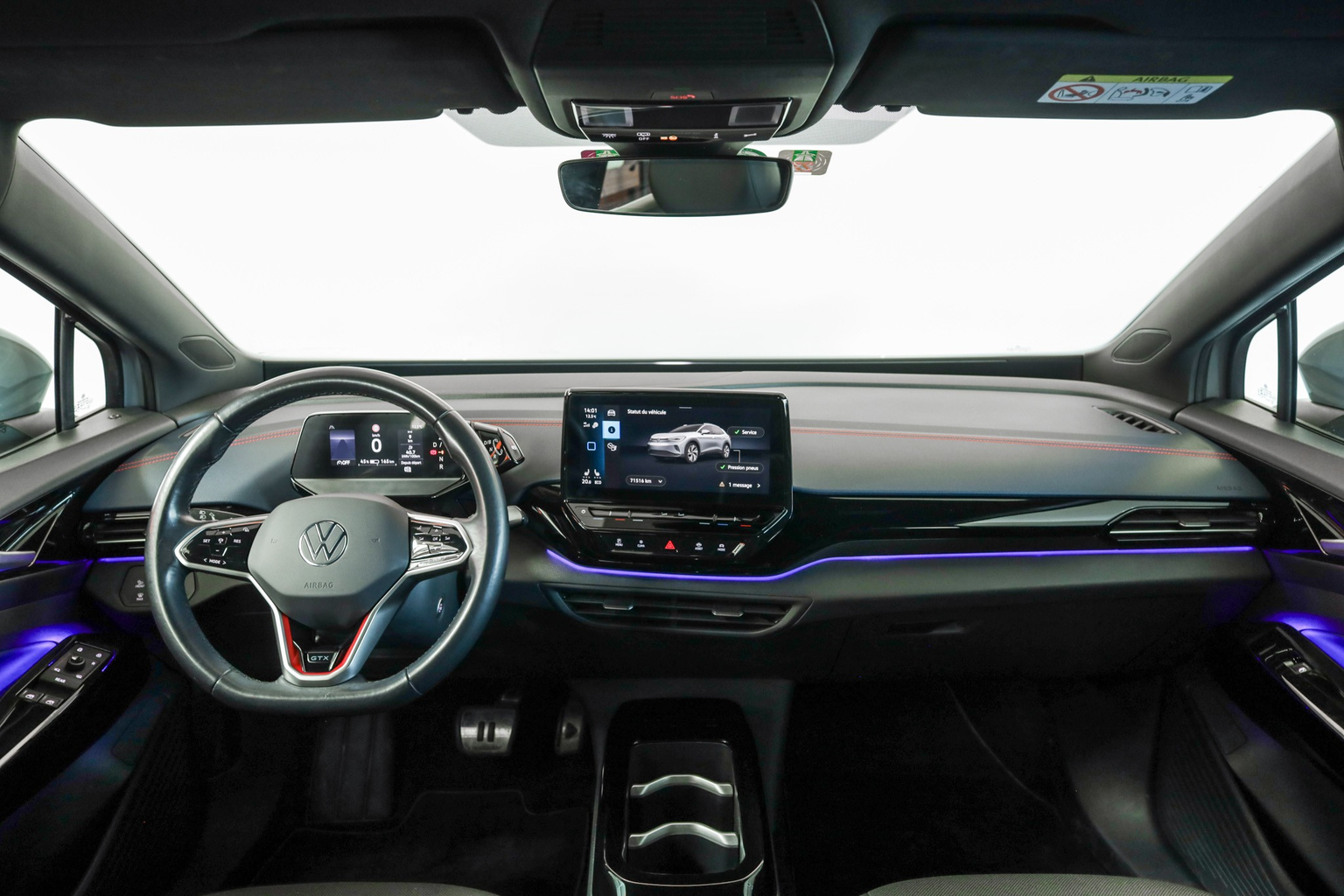 VW ID.4 GTX 77 kWh 4Motion