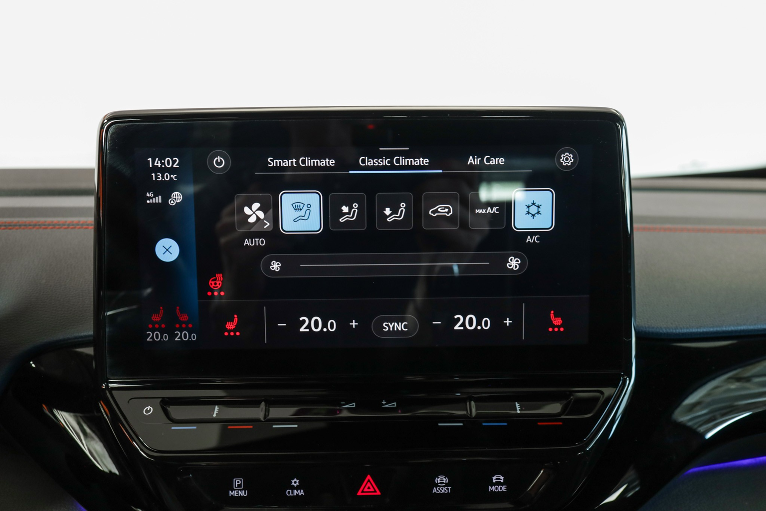 VW ID.4 GTX 77 kWh 4Motion