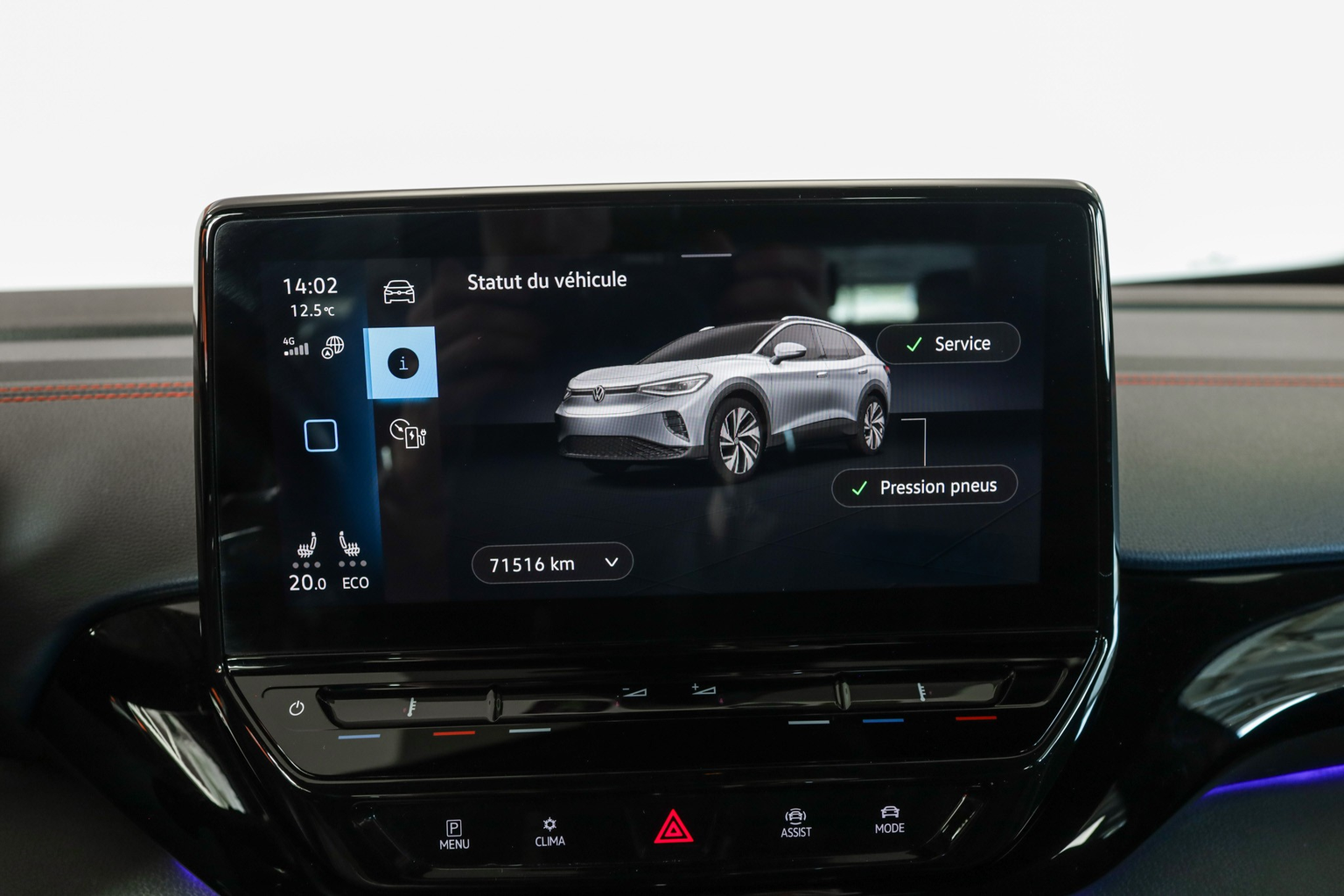 VW ID.4 GTX 77 kWh 4Motion