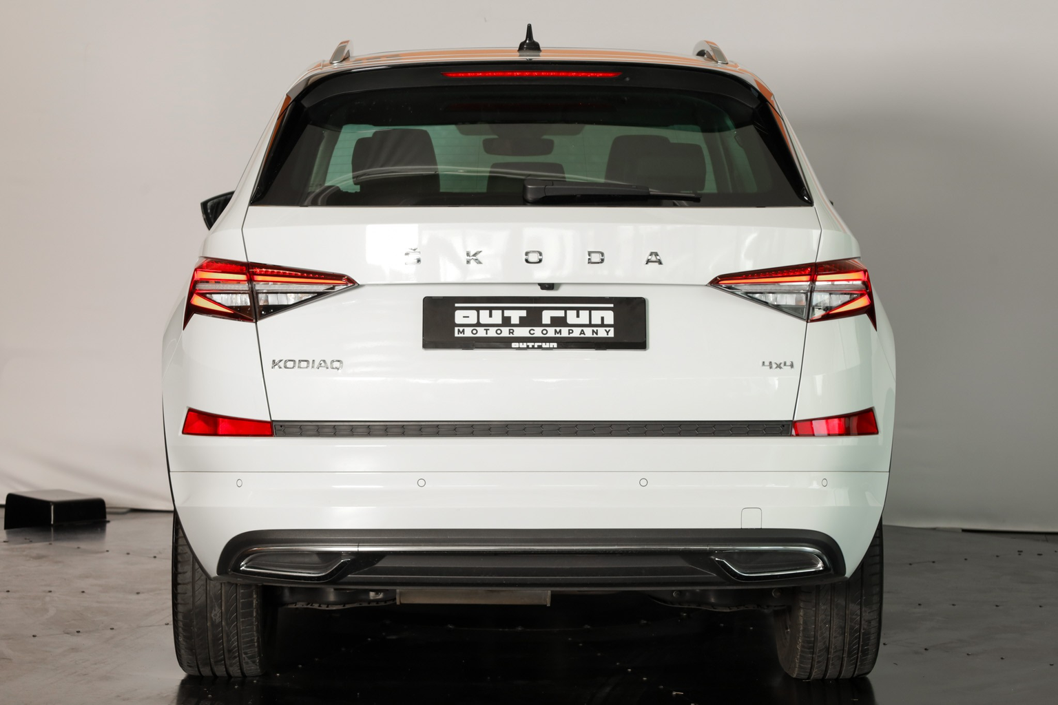 SKODA Kodiaq 2.0 TDI CR L&K 4x4 DSG