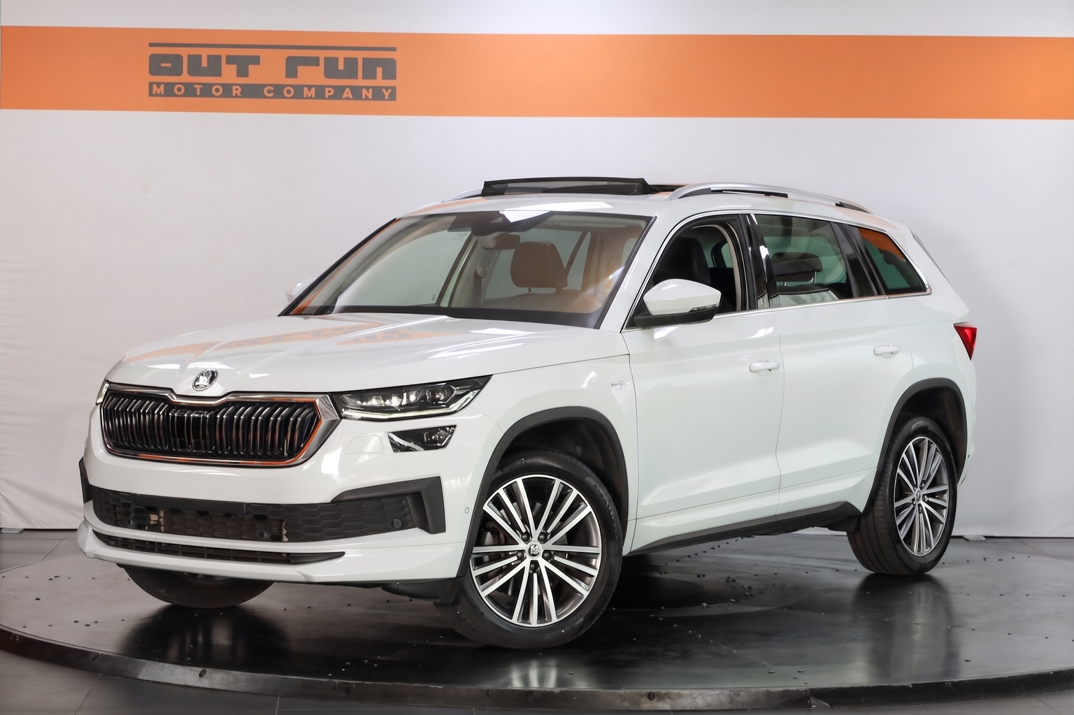 SKODA Kodiaq 2.0 TDI CR L&K 4x4 DSG