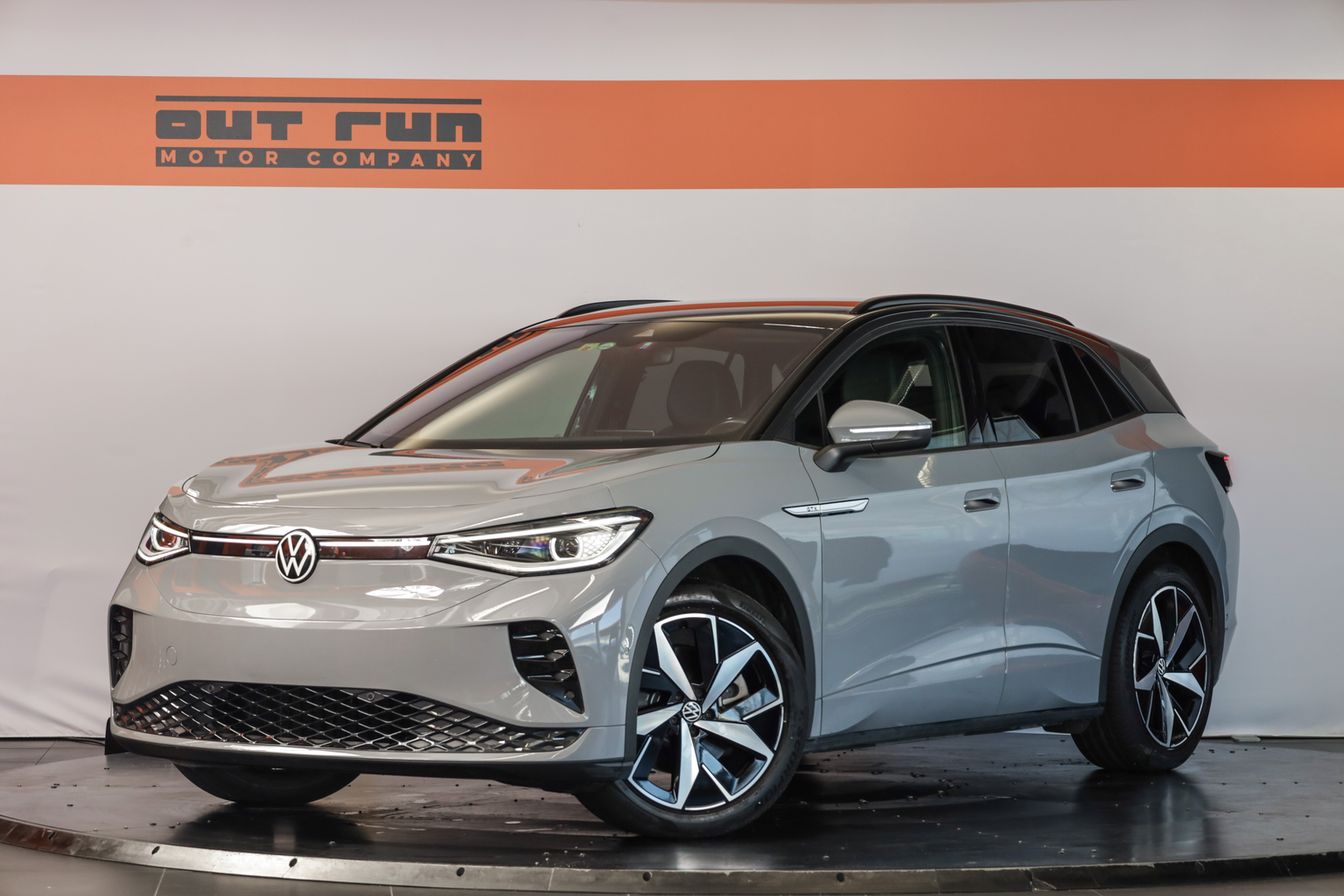 VW ID.4 GTX 77 kWh 4Motion