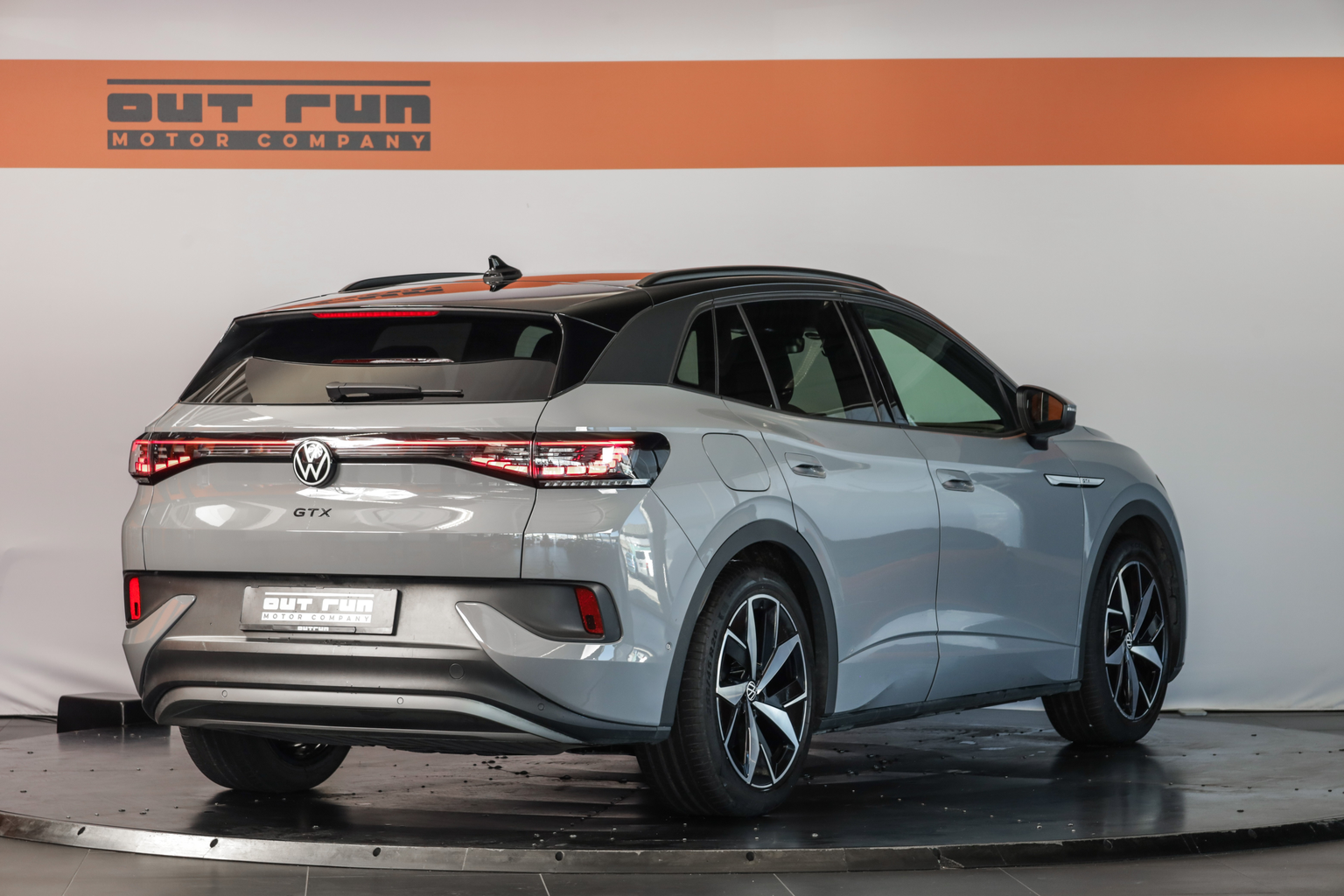 VW ID.4 GTX 77 kWh 4Motion