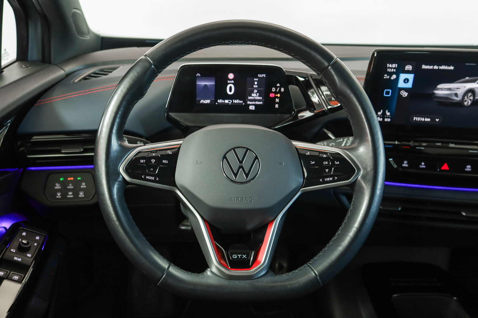 VW ID.4 GTX 77 kWh 4Motion