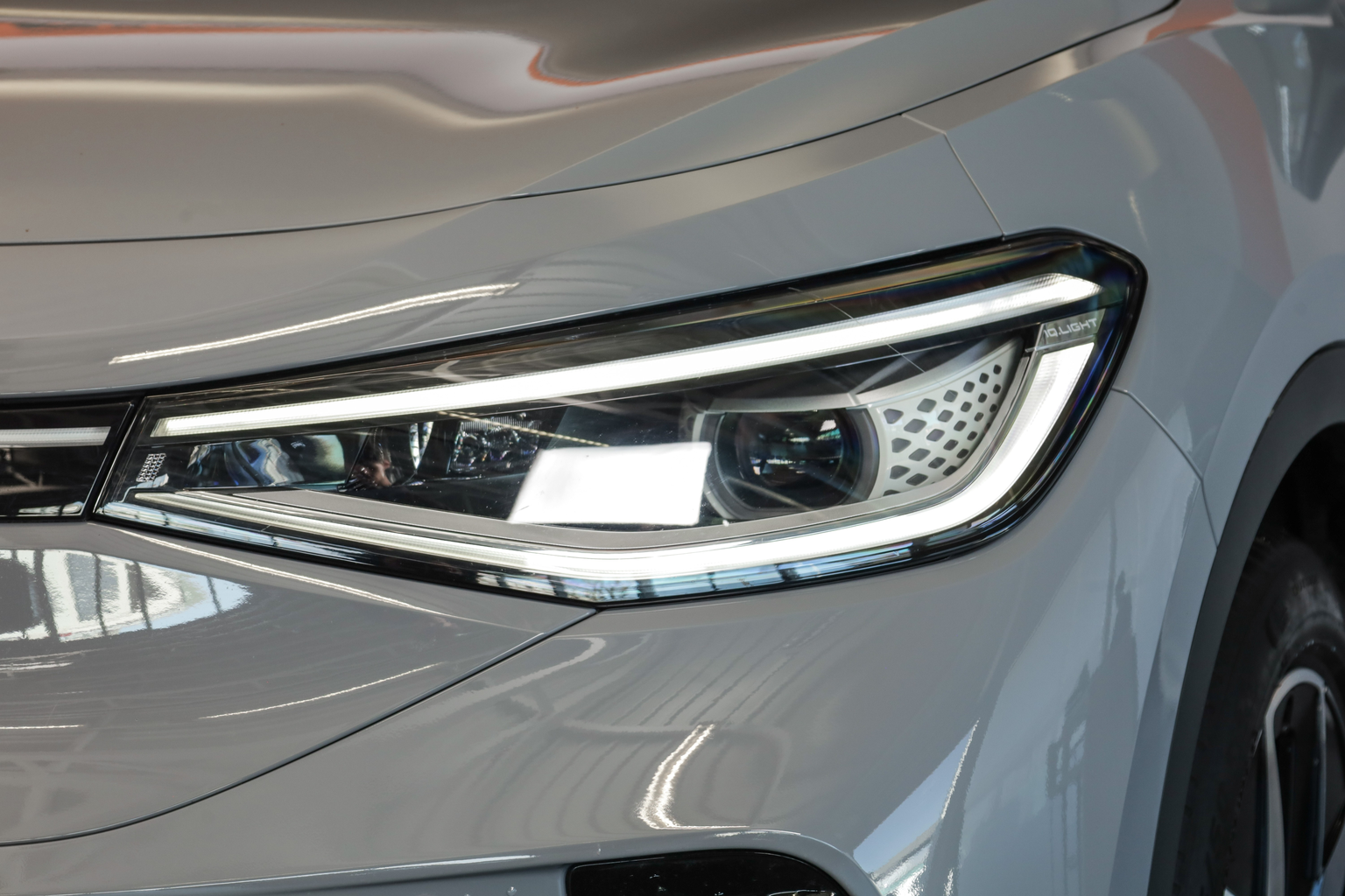 VW ID.4 GTX 77 kWh 4Motion