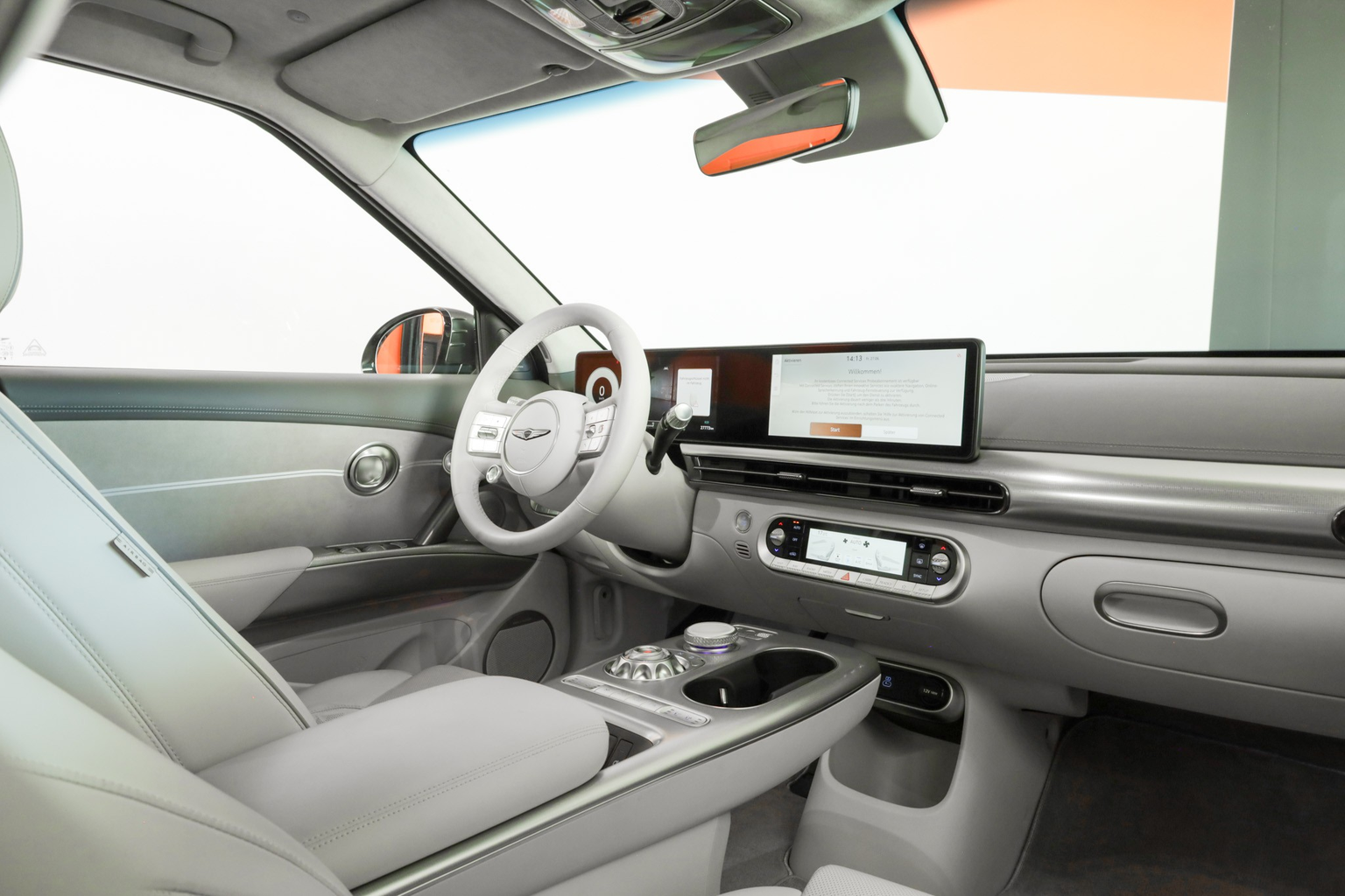 GENESIS GV60 77.4 kWh Sport AWD