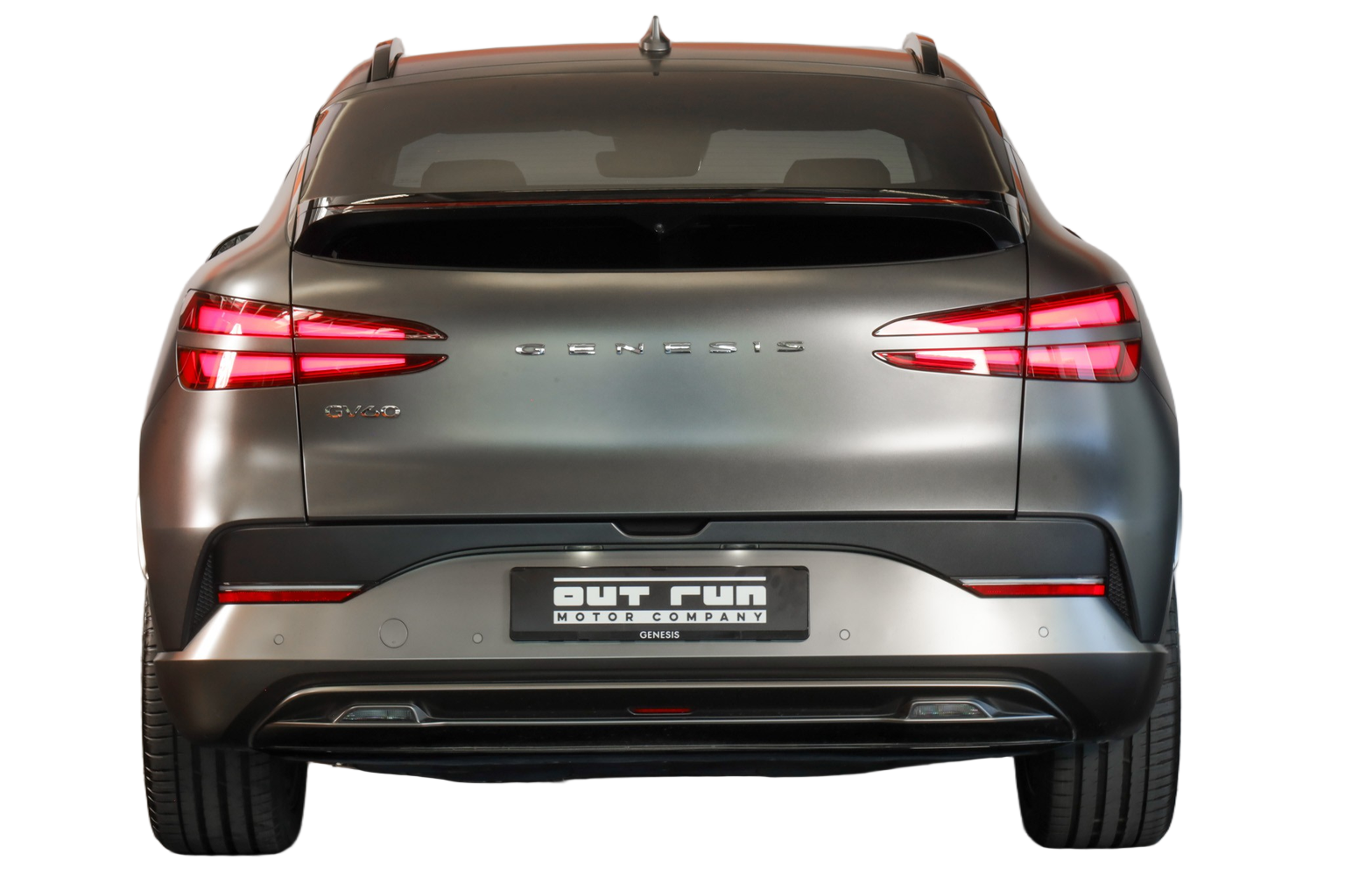 GENESIS GV60 77.4 kWh Sport AWD