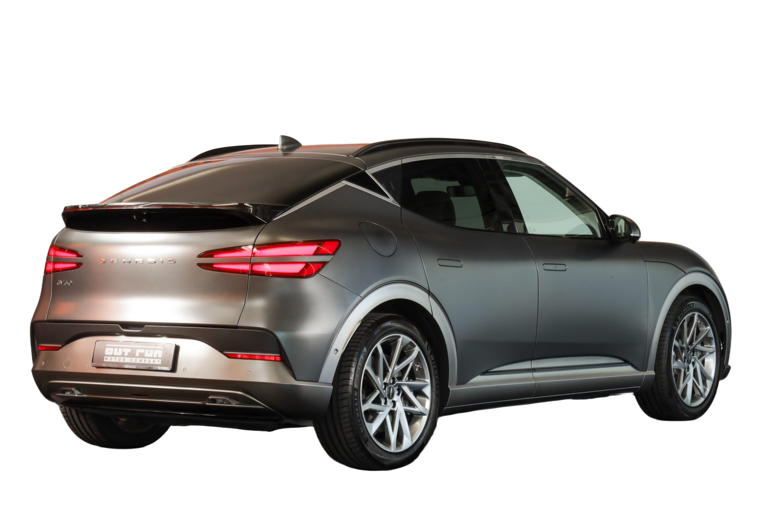GENESIS GV60 77.4 kWh Sport AWD