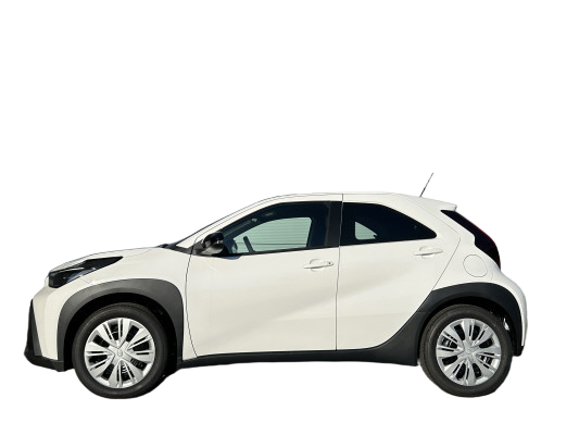 TOYOTA Aygo X 1.5 com. com.