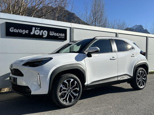 Toyota Yaris Cross im Auto Abo von CARIFY - Bild 1