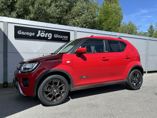 SUZUKI Ignis 1.2i GenerationHybr