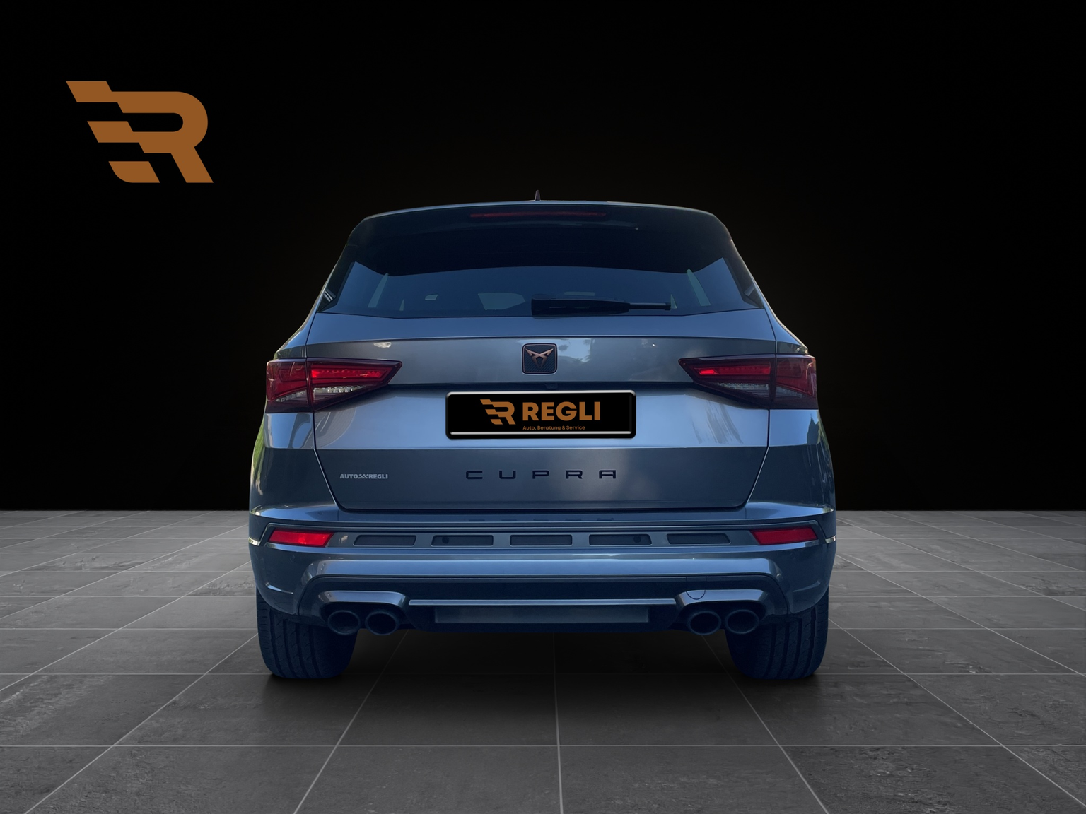 CUPRA Ateca 2.0TSI 4Drive DSG