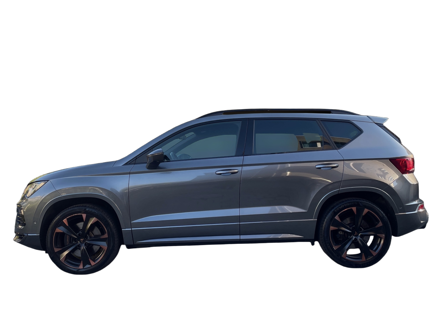 CUPRA Ateca 2.0TSI 4Drive DSG