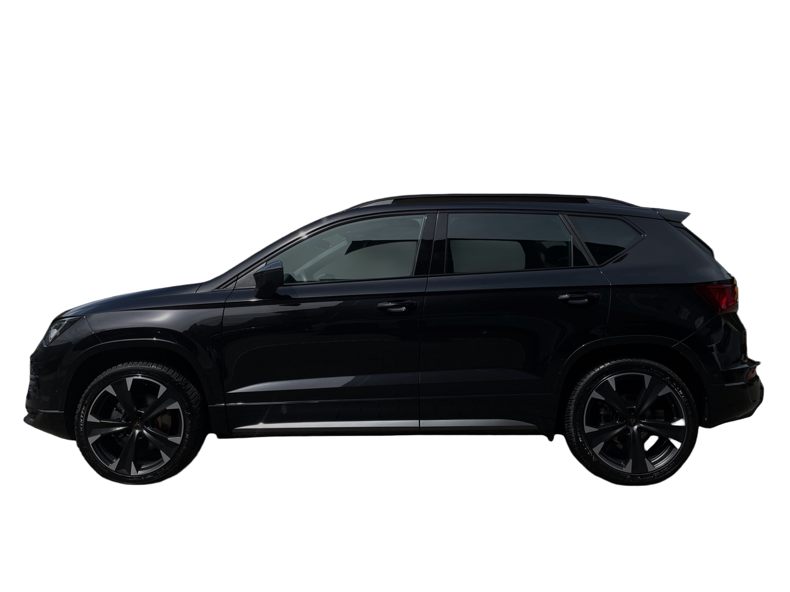 CUPRA Ateca 2.0TSI 4Drive DSG