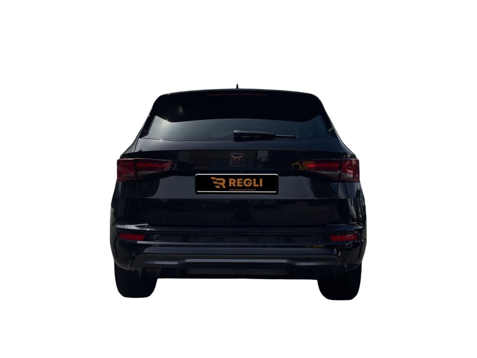 CUPRA Ateca 2.0TSI 4Drive DSG