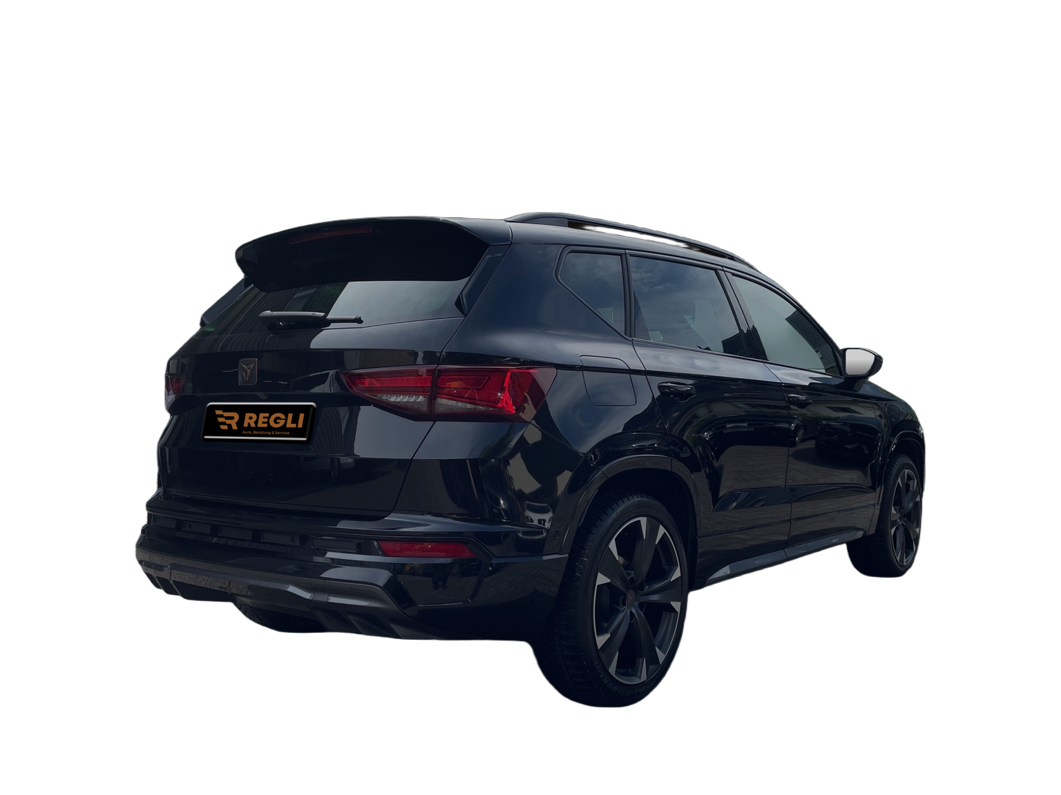CUPRA Ateca 2.0TSI 4Drive DSG