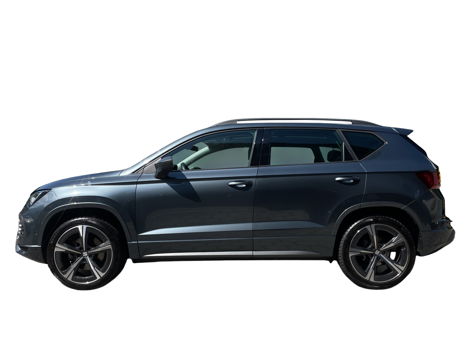 SEAT Ateca 2.0 TSI FR 4Drive DSG