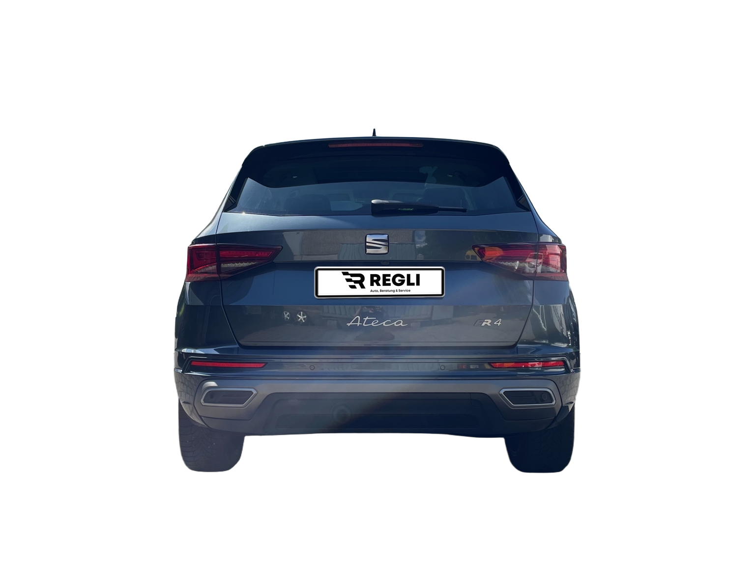 SEAT Ateca 2.0 TSI FR 4Drive DSG