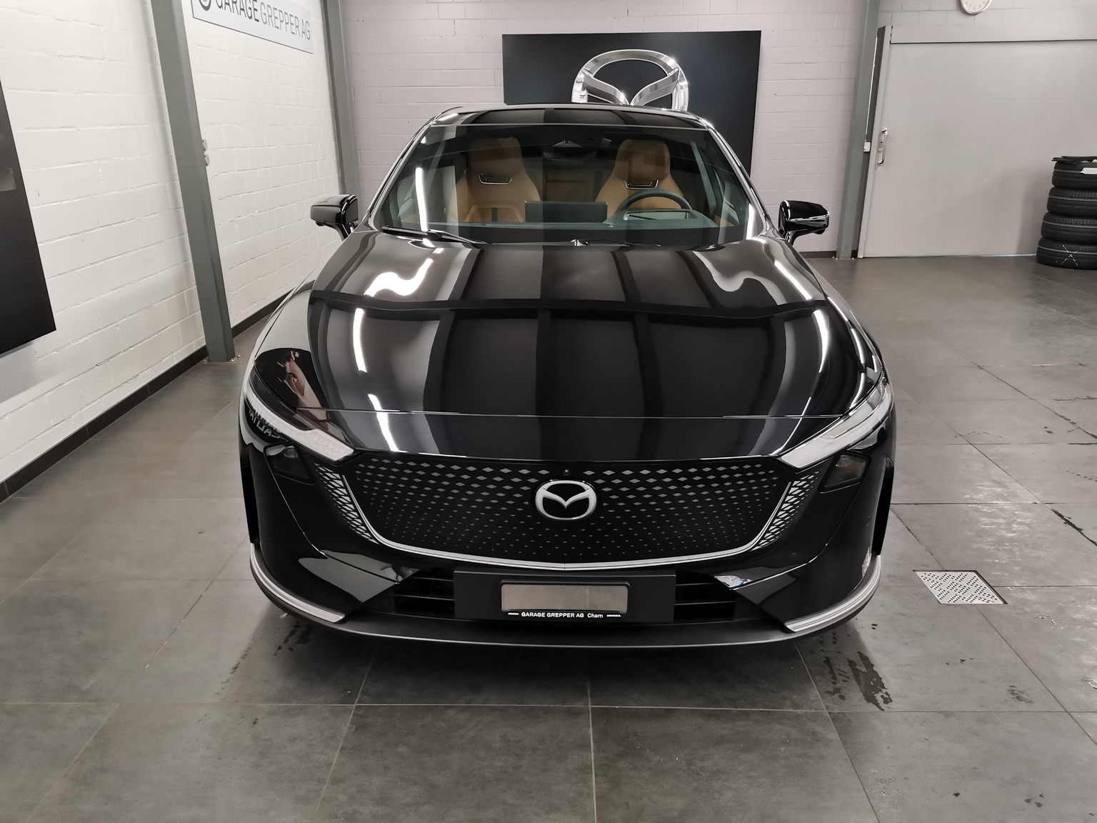 MAZDA 6e Takumi Plus