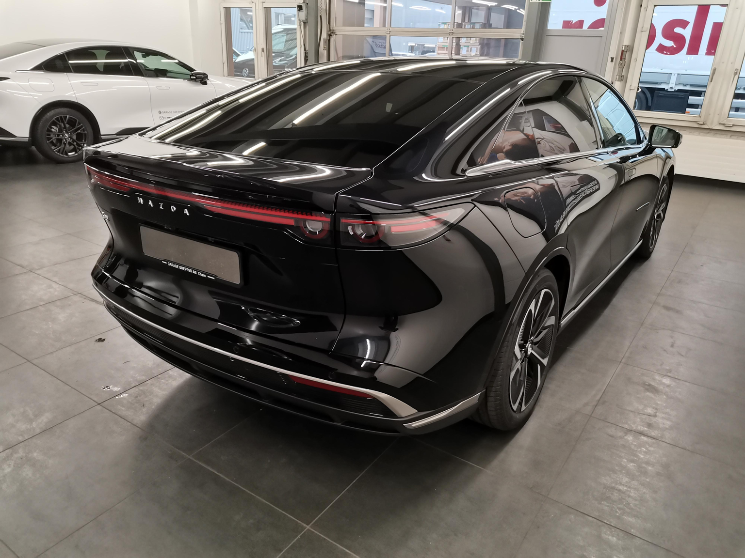 MAZDA 6e Takumi Plus