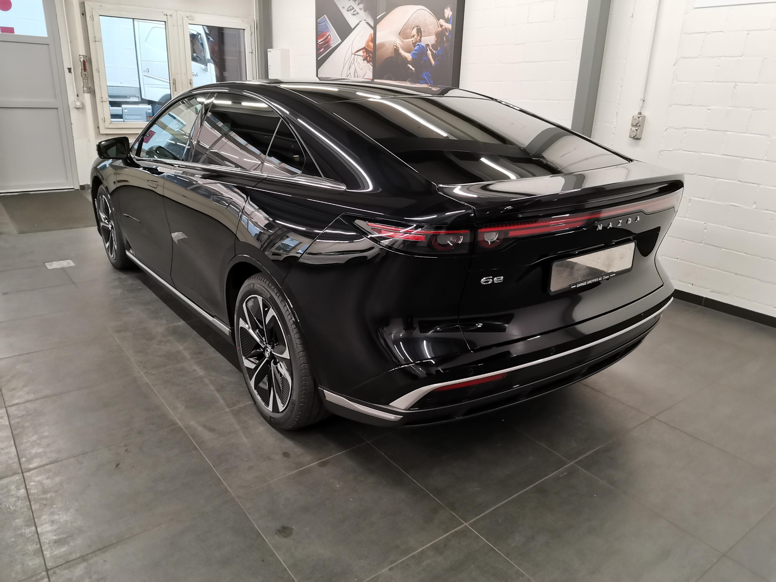 MAZDA 6e Takumi Plus