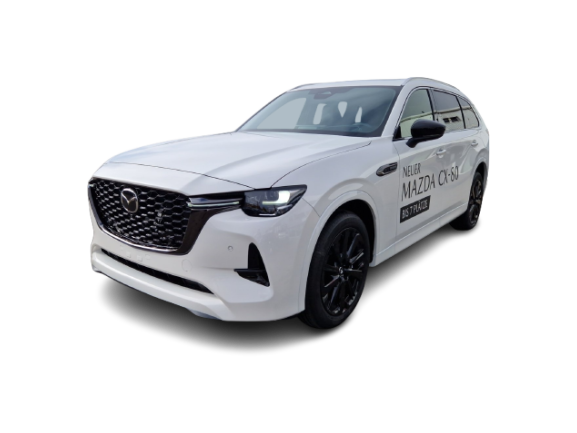 MAZDA CX-80 PHEV Homura Plus 327 PS Plugin-Hybrid 4x4, 7-Plätzer