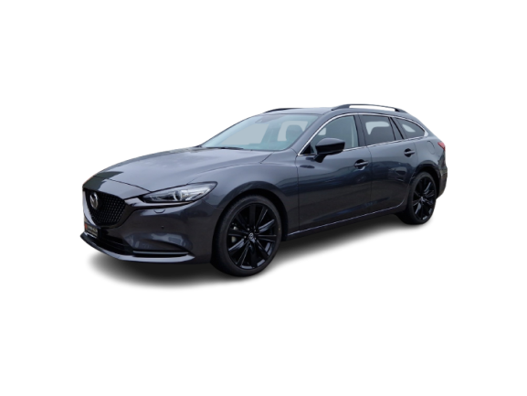 MAZDA 6 Sport Wagon 2.5 Homura 194 PS Voll-Ausstattung