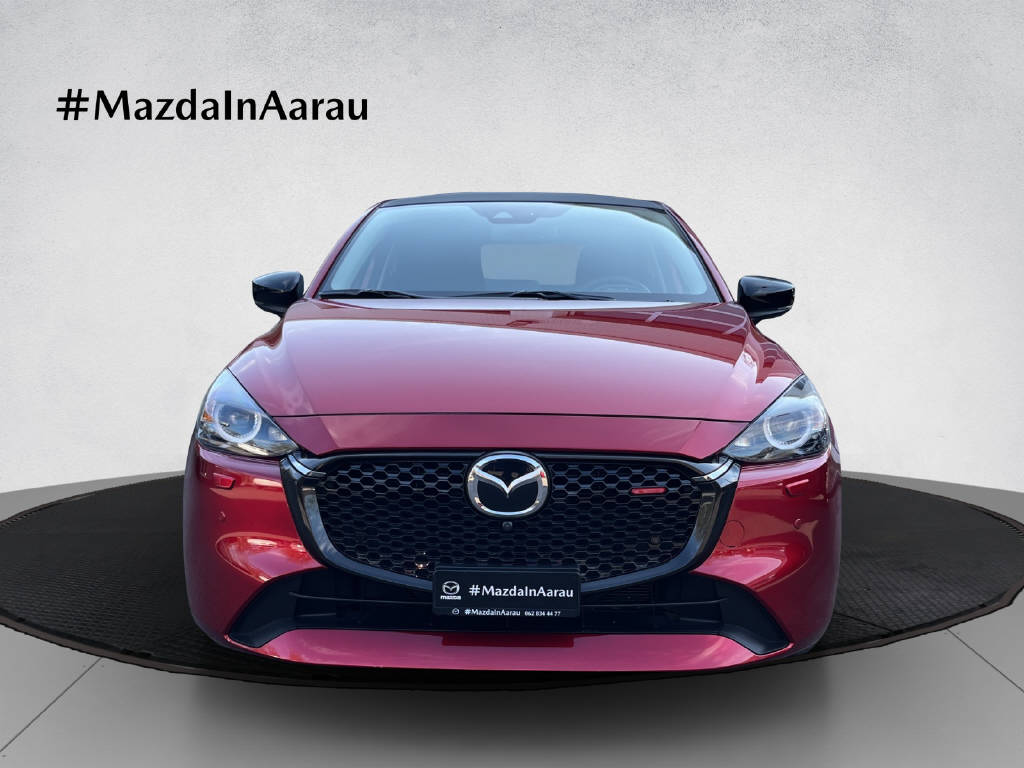 MAZDA 2 1.5 90 Homura aka Automat