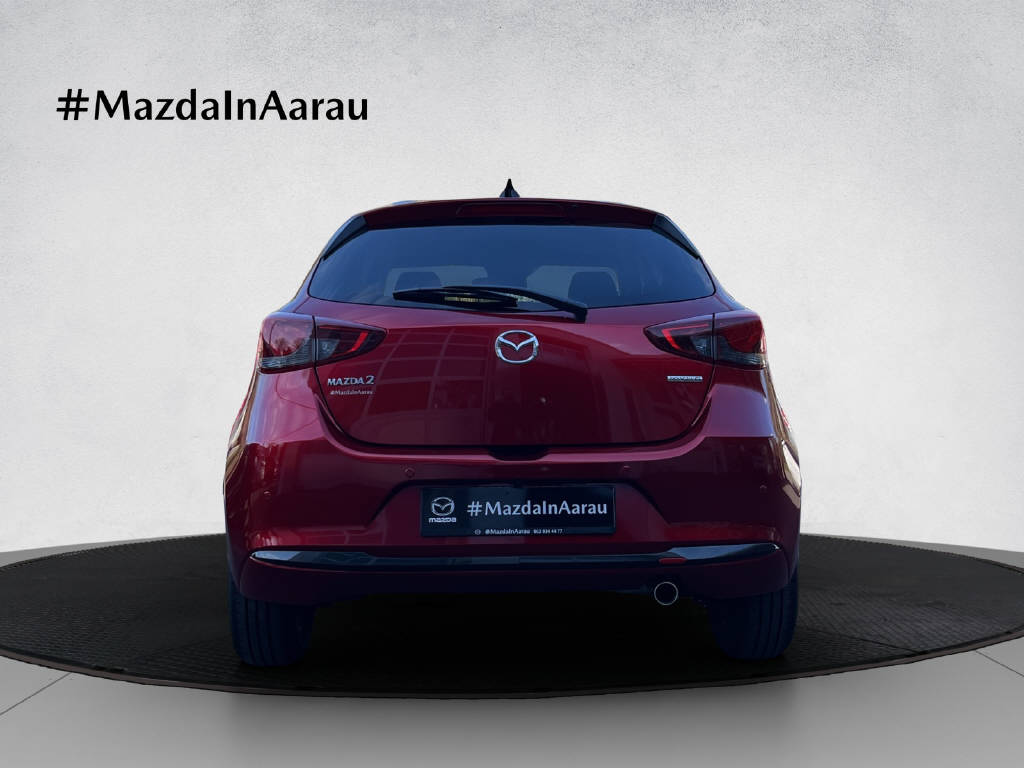 MAZDA 2 1.5 90 Homura aka Automat