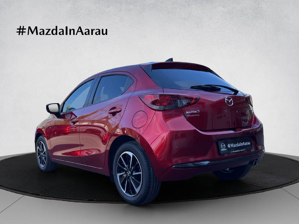 MAZDA 2 1.5 90 Homura aka Automat