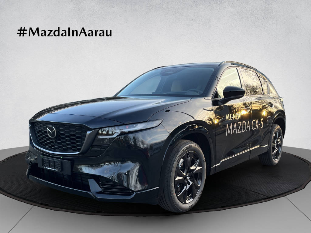 Mazda CX-5 im Auto Abo von CARIFY - Bild 1