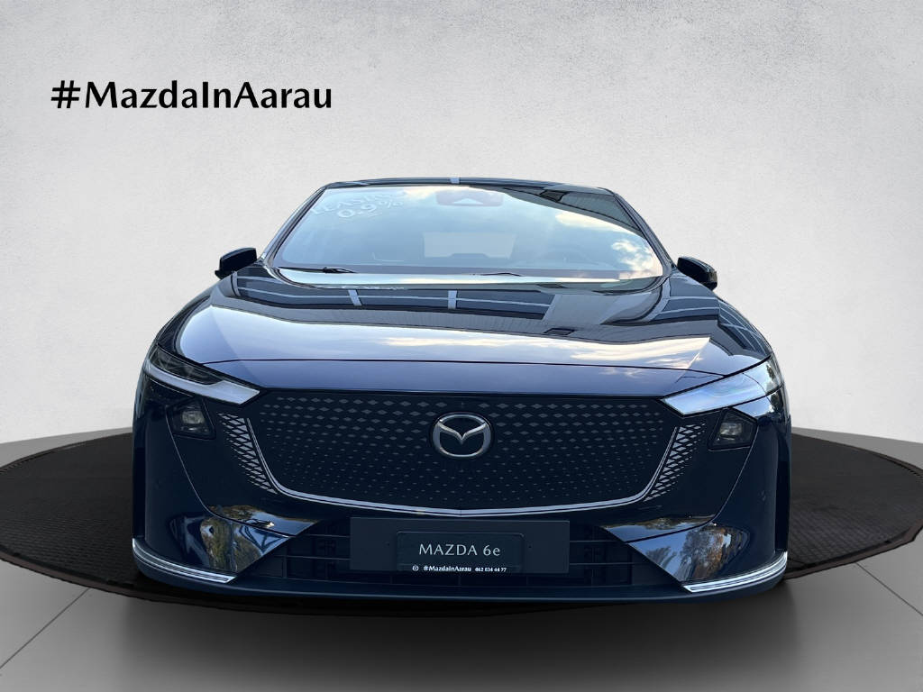 MAZDA 6e Takumi Long Range (80kWh)