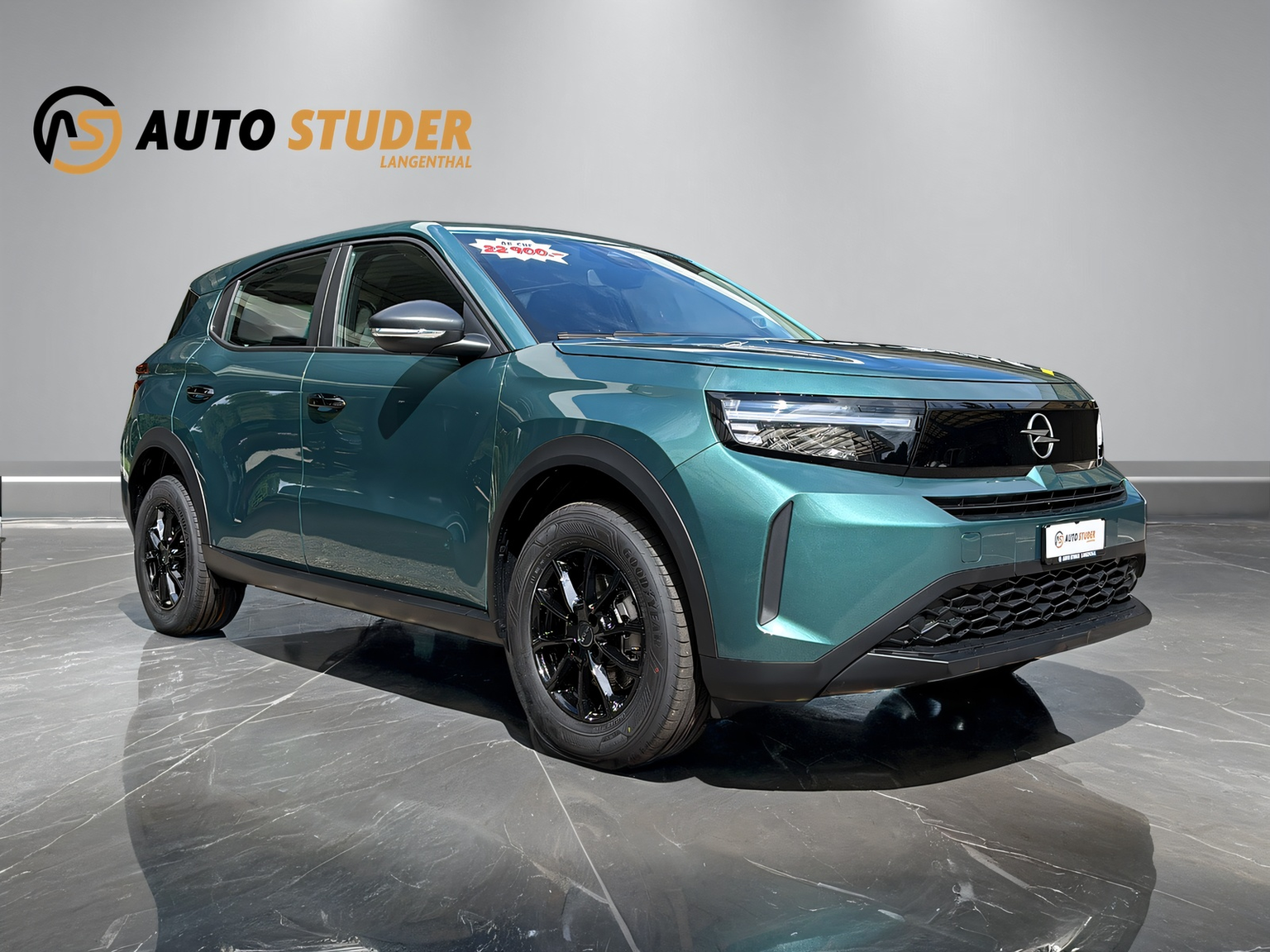 OPEL Frontera-e Edition 44 kWh