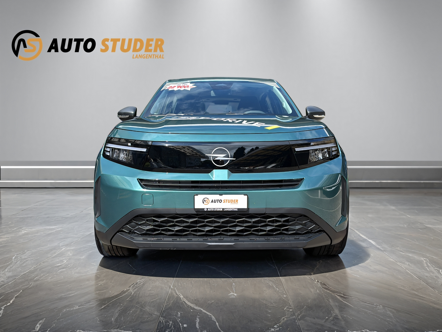 OPEL Frontera-e Edition 44 kWh