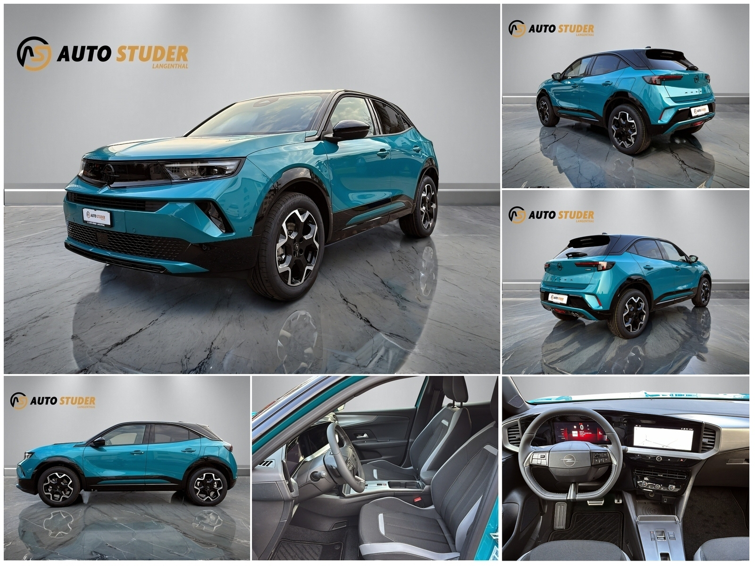 OPEL Mokka 1.2 T 145 MHEV GS