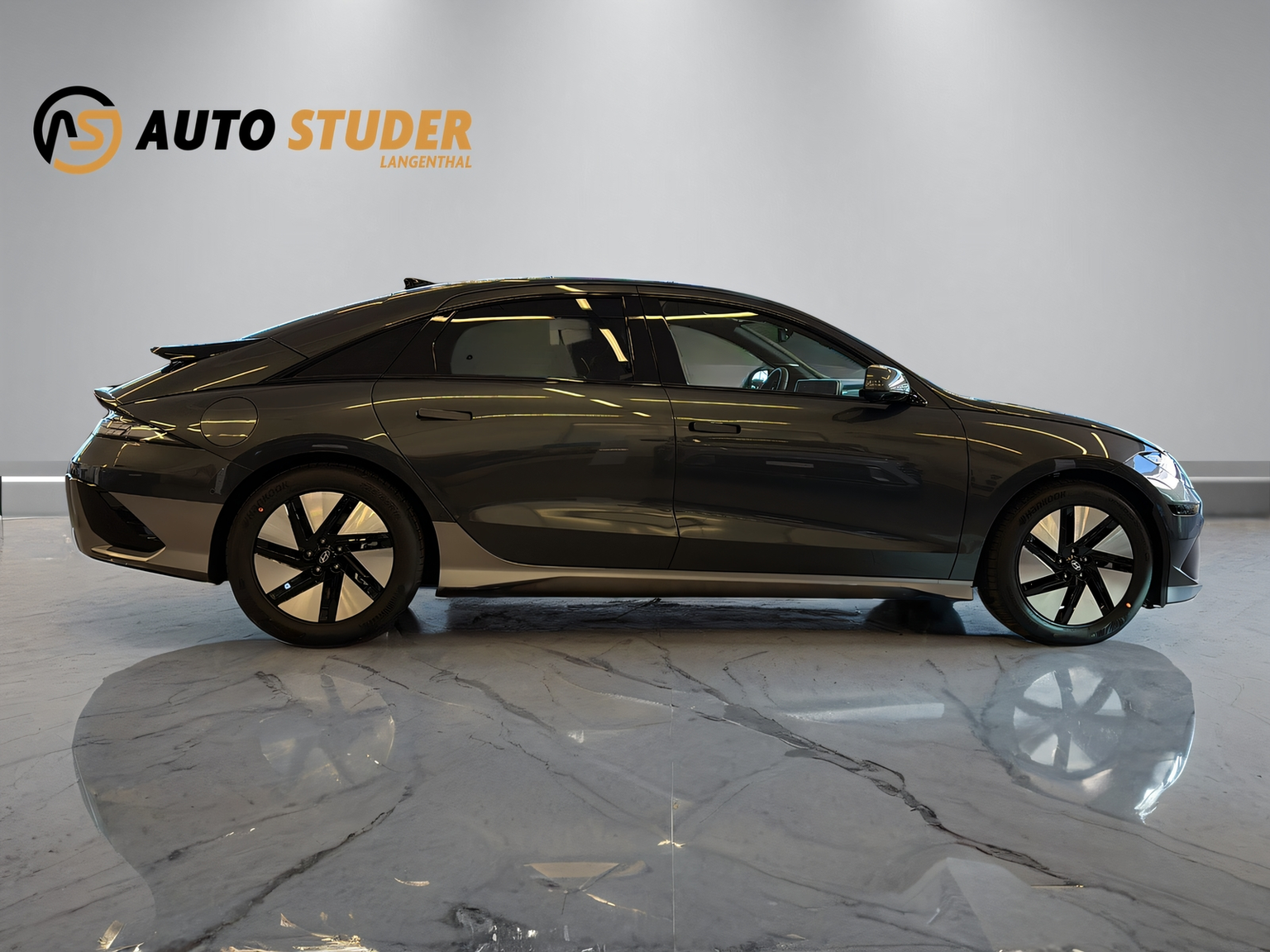 HYUNDAI Ioniq 6 Launch Edition 4WD