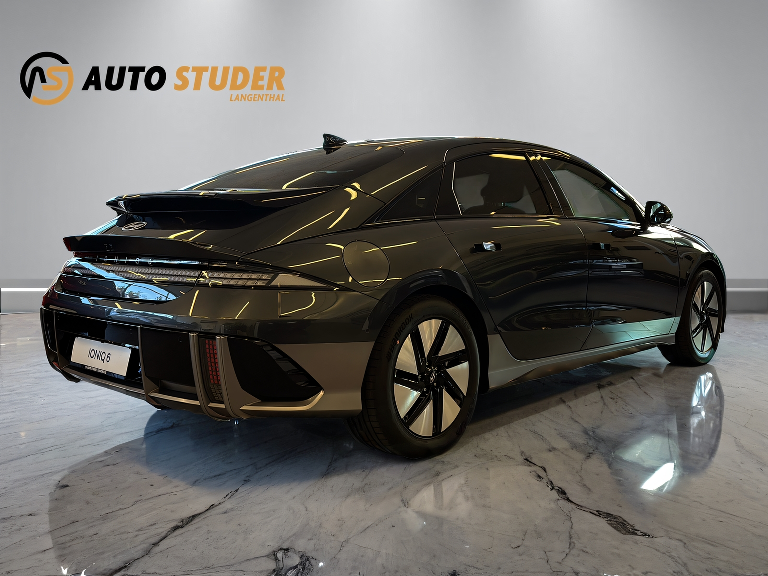 HYUNDAI Ioniq 6 Launch Edition 4WD