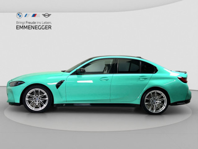 BMW M3 Competition M