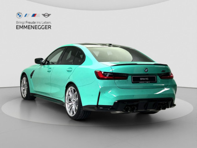 BMW M3 Competition M