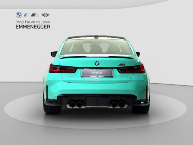 BMW M3 Competition M
