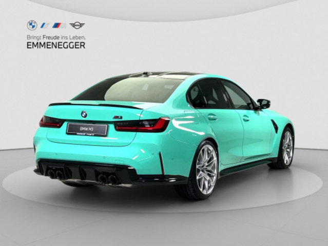 BMW M3 Competition M