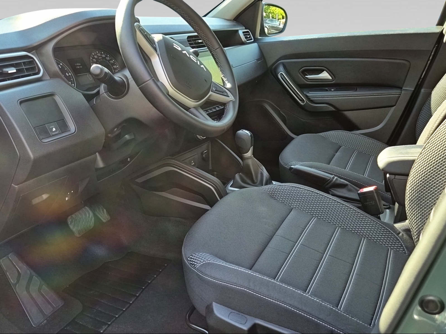DACIA Duster 1.3 TCe 150 Journey EDC