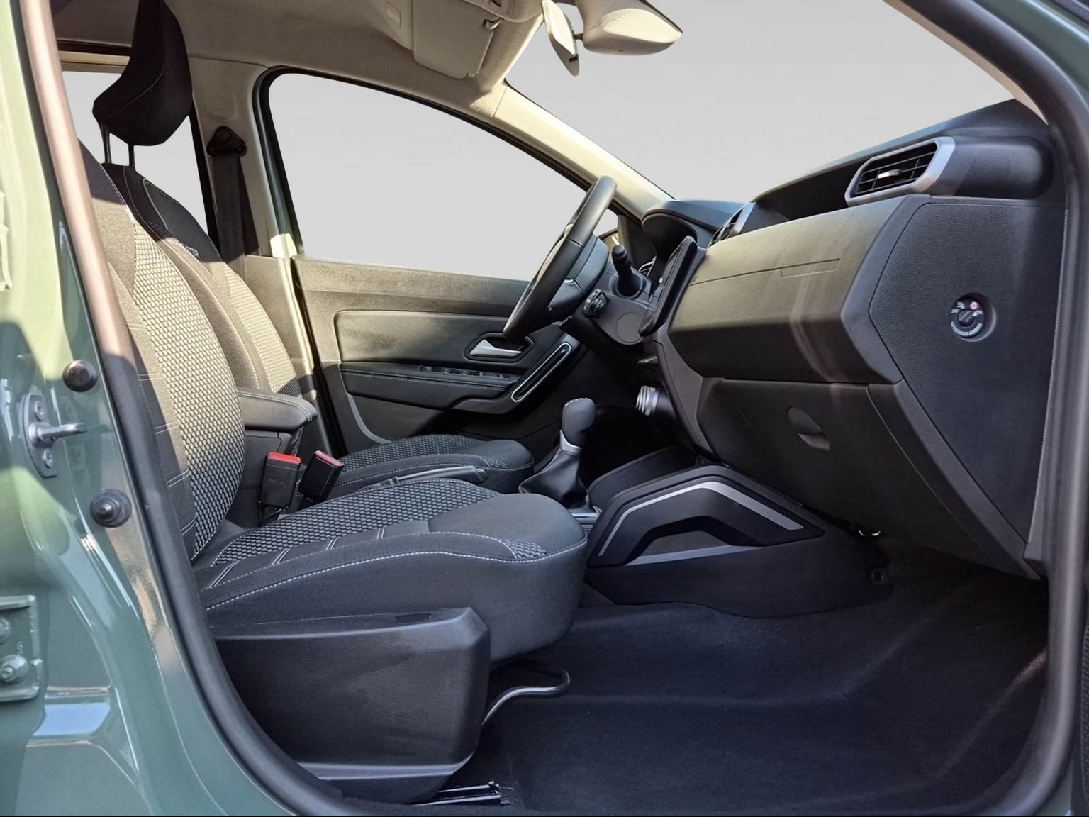 DACIA Duster 1.3 TCe 150 Journey EDC