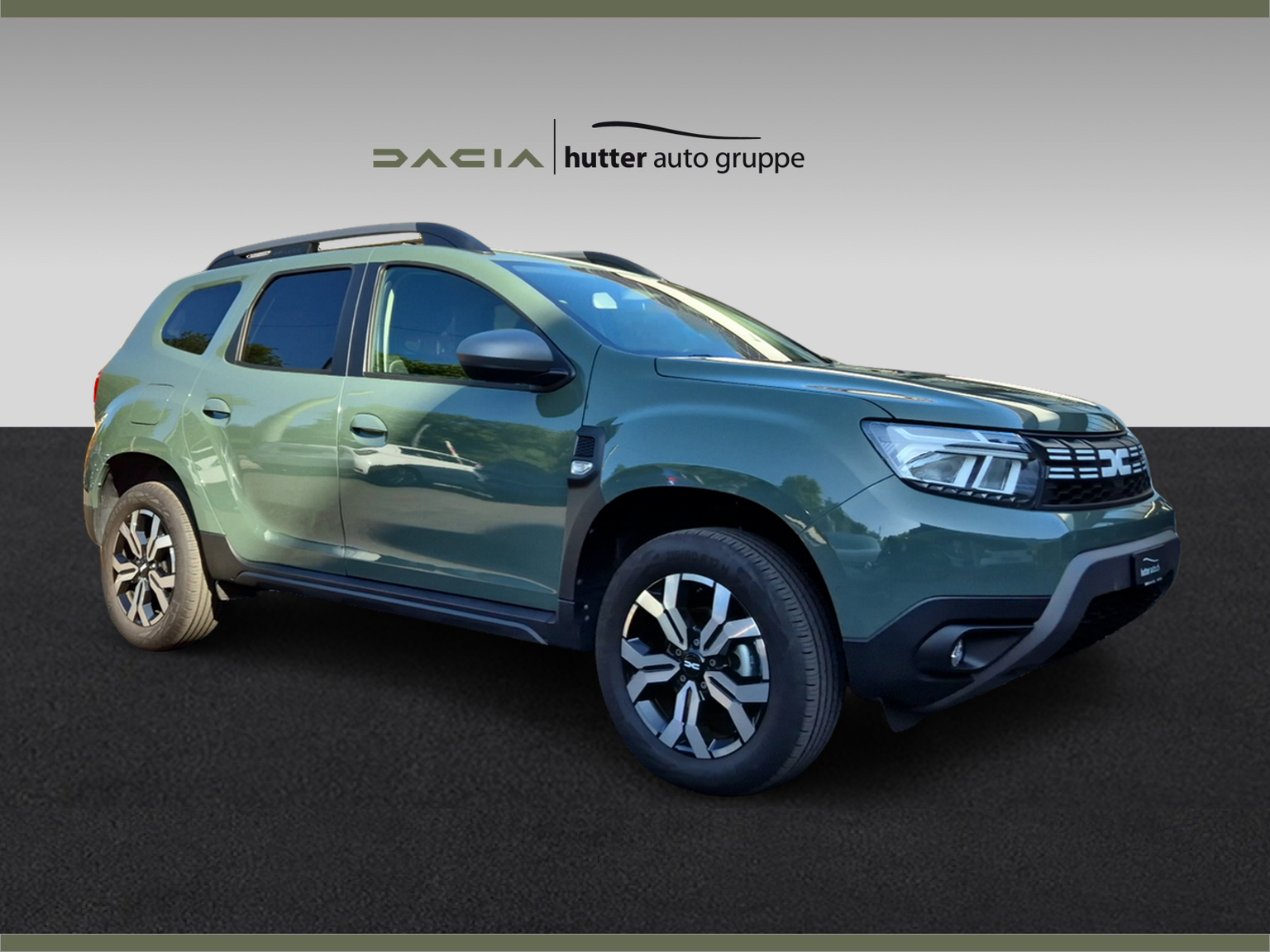 DACIA Duster 1.3 TCe 150 Journey EDC