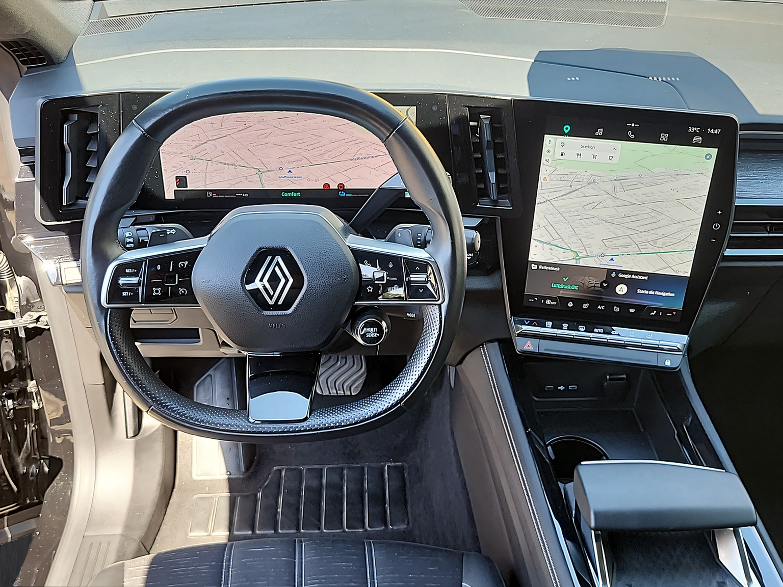 RENAULT Austral 1.2 E-Tech techno