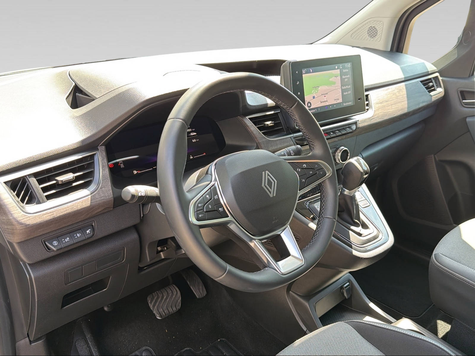 RENAULT Grand Kangoo Kombi 1.3 TCe 130 techno