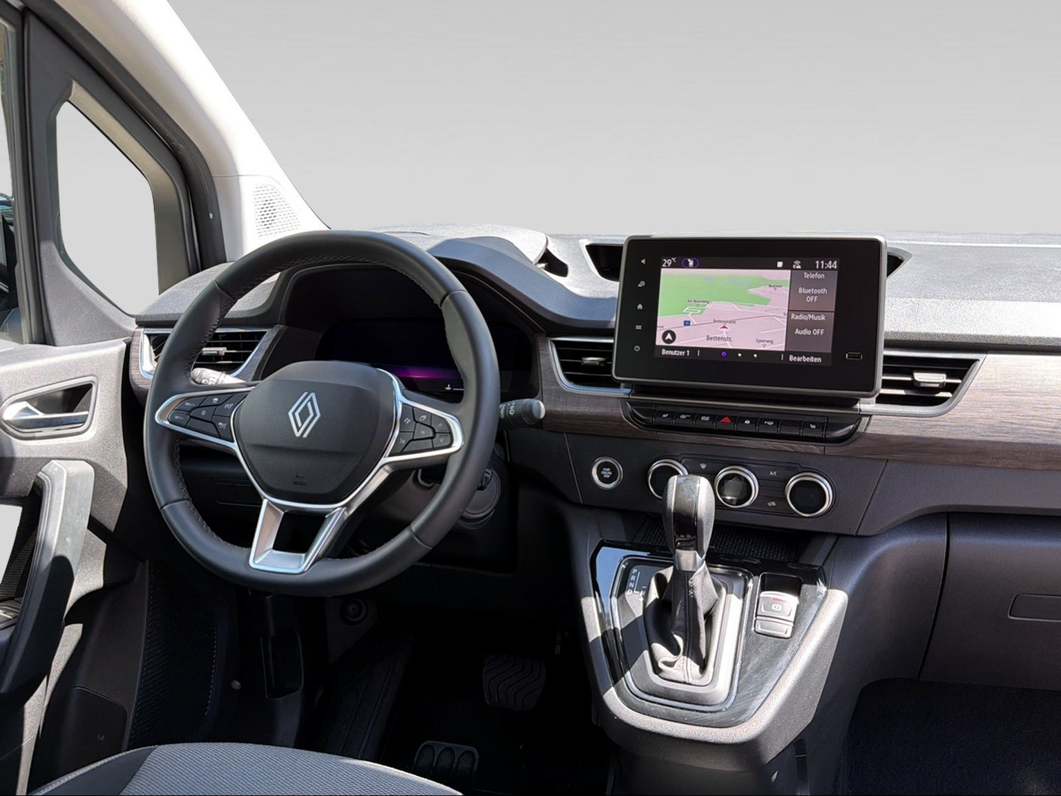 RENAULT Grand Kangoo Kombi 1.3 TCe 130 techno