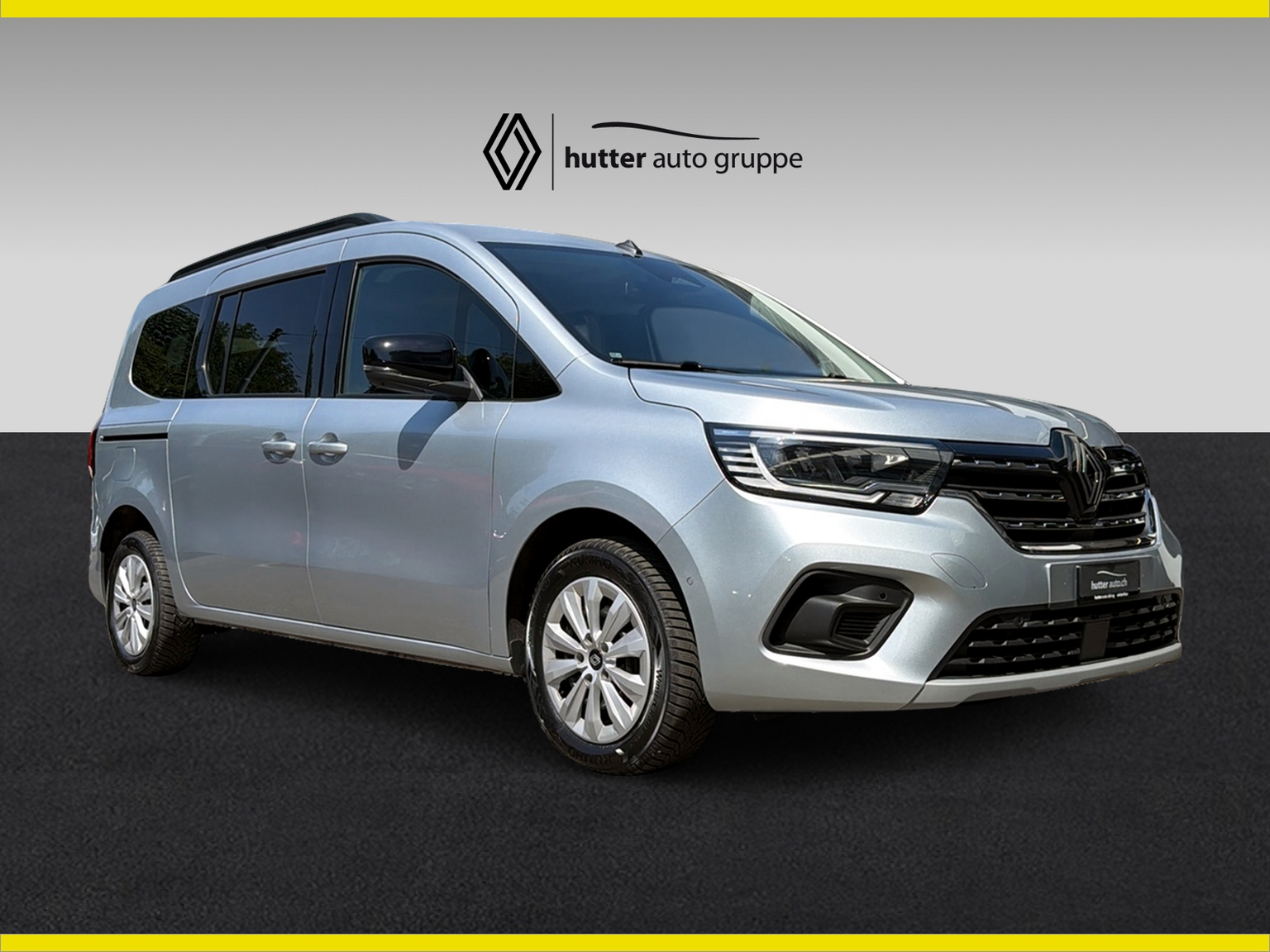 RENAULT Grand Kangoo Kombi 1.3 TCe 130 techno