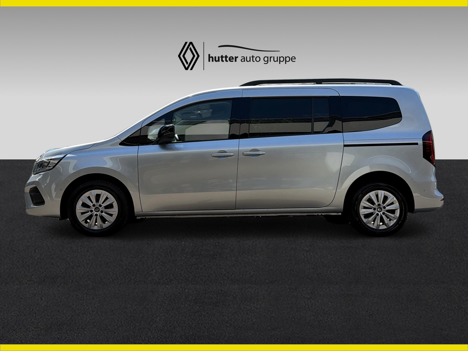 RENAULT Grand Kangoo Kombi 1.3 TCe 130 techno