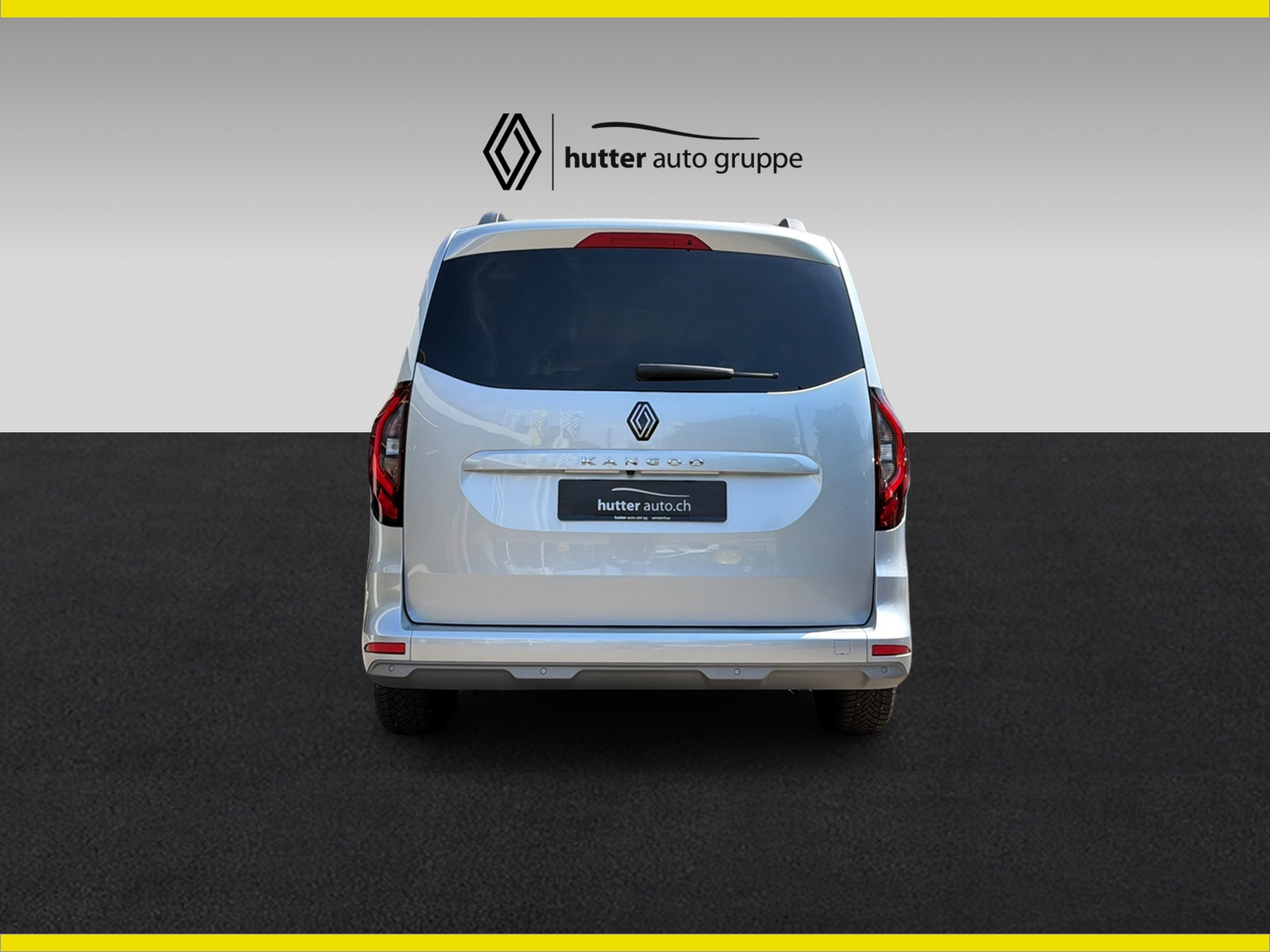 RENAULT Grand Kangoo Kombi 1.3 TCe 130 techno
